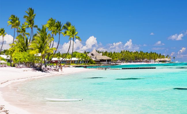Excursión de un día a la Isla Saona desde las Terrenas