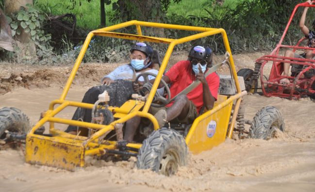 Excursión en Buggy desde Puerto Plata | Vive la Aventura 4×4 del Caribe