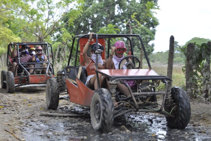 Buggy excursion from Uvero Alto | Experience the 4×4 Adventure of the Caribbean