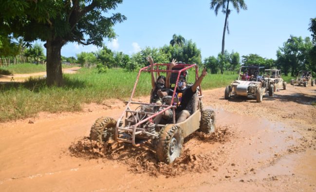 Excursión en Buggy desde Punta Cana | Vive la Aventura 4×4 del Caribe