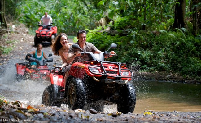 Excursión en ATV desde Puerto Plata | Vive la Aventura 4×4 del Caribe