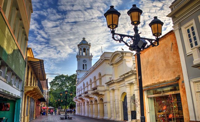 Aventura Cultural hacia Santo Domingo – Capital del Nuevo Mundo Desde Samaná