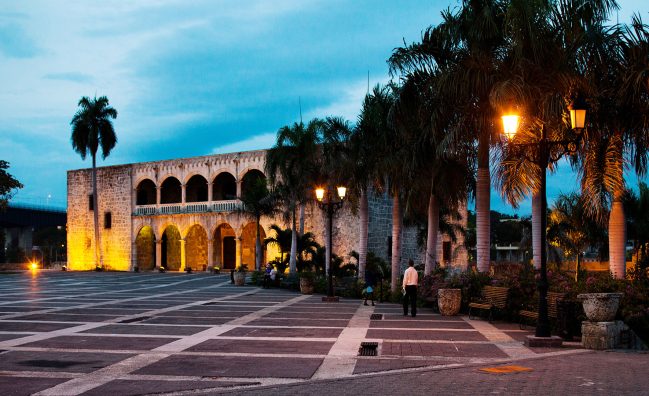 Tour a Santo Domingo con Visitas a Monumentos Coloniales Desde Juan Dolio