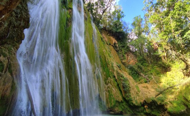 Vive la Aventura: Bahía de Samaná y El Limón en un Solo Día desde Bavaro