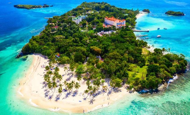 Vive la Aventura: Bahía de Samaná y El Limón en un Solo Día desde Juan Dolio